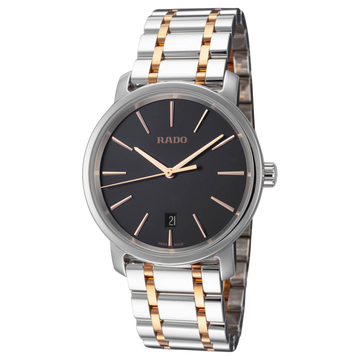 Rado DiaMaster R14078163 Men’s Two Tone Watch