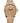 Gucci G-Timeless YA126482 Men's Rose Gold Dial Watch