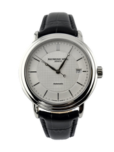 Raymond Weil Maestro 2837-STC-65001 Men's Leather Band Watch