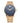 Movado Museum 0607353 Men's Blue Dial Stainless Steel Watch
