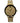Movado Bold Evolution 3600733 Women's Gold-Tone Glitter Dial Watch
