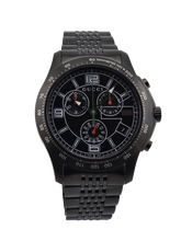 Gucci G-Timeless YA126217 Men's Chronograph Black Steel Watch