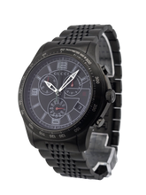 Gucci G-Timeless YA126217 Men's Chronograph Black Steel Watch