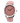 Gucci G-Timeless YA1264030 Women's Candy Pink Dial Watch