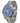 Gucci G-Timeless YA126371 Men's Blue Dial Stainless Steel Watch
