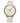 Movado Bold Horizon 3601075 Taupe Dial Two Tone Men's Watch