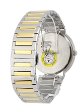 Movado Bold Horizon 3601075 Taupe Dial Two Tone Men's Watch