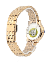 Movado Museum Classic 0607354 Women's Blue MOP Dial Swiss Watch