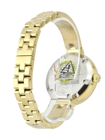 Movado Bold 3600201 Women's Gold Dial Stainless Steel Bangle Watch