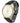 Gucci G-Timeless YA1264181 Women's Silver Dial Leather Band Watch