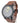 Movado Bold 3600305 Men's Black Dial Leather Band Watch