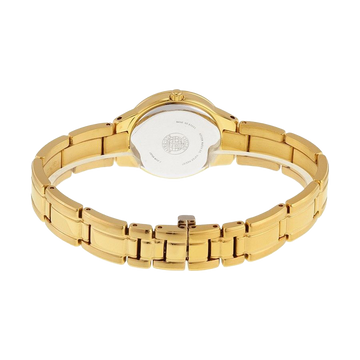 Citizen Eco-Drive EX136254P Women’s Champagne Gold Tone Watch