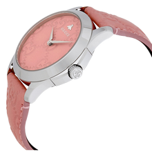 Gucci G-Timeless YA1264030 Women's Candy Pink Dial Watch