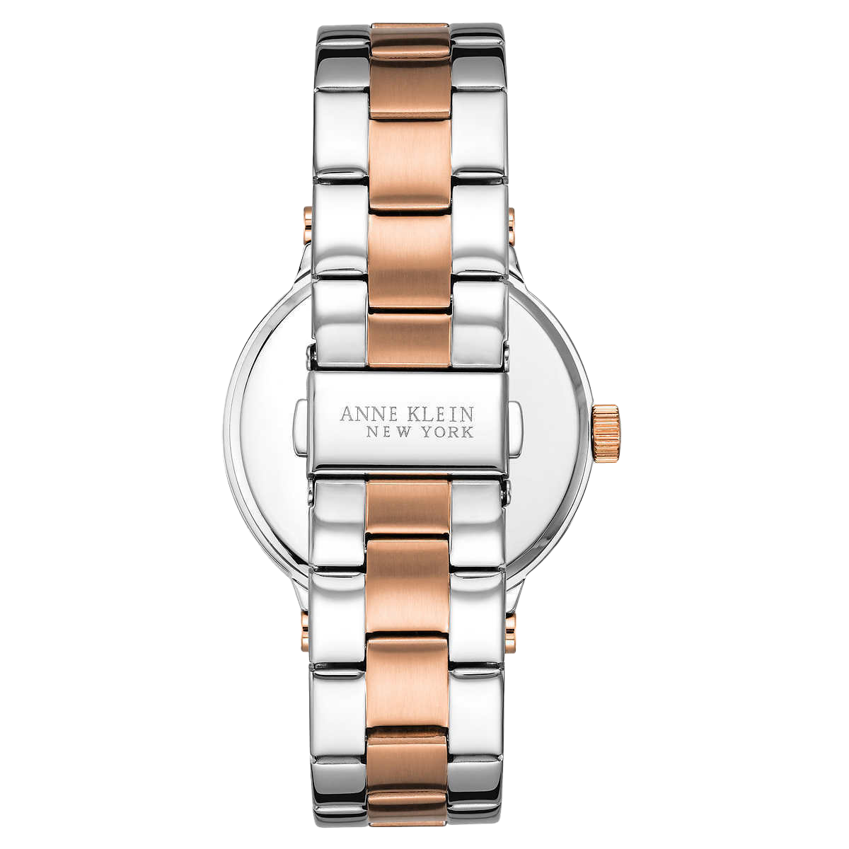 Anne Klein 12/2341MPRT Women's Two Tone Watch – New York Watch Outlet Anne Klein 12/2341MPRT Women's Two Tone Watch – New York Watch Outlet
