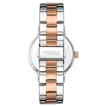 Anne Klein 12/2341MPRT Women's Two Tone Watch