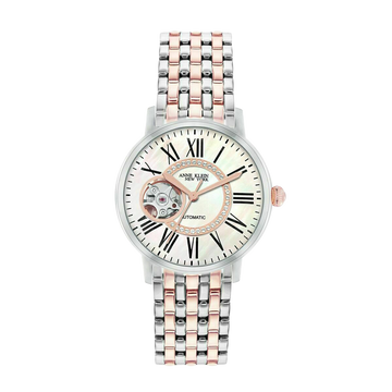 Anne Klein 12/2339MPRT Women’s Two Tone Automatic Watch