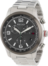 Gucci G-Timeless YA126238 Men's Chronograph Watch