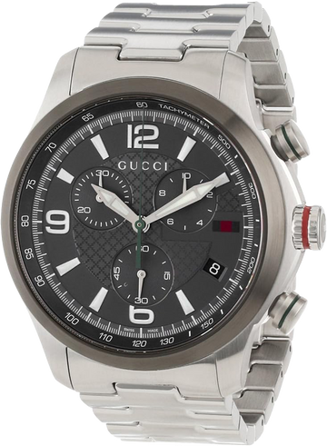 Gucci G-Timeless YA126238 Men's Chronograph Watch