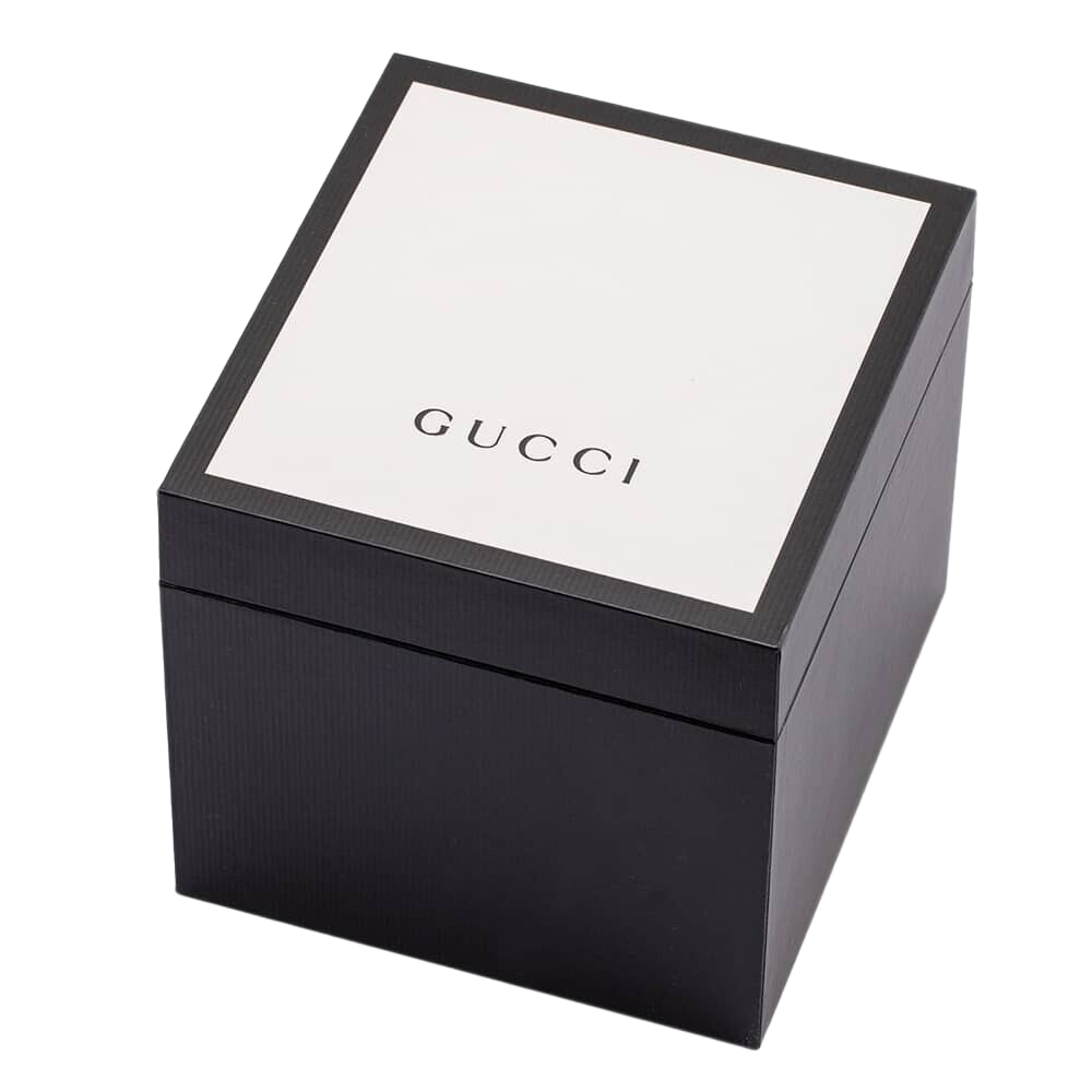 Gucci G Interlocking XL YA133211 Men's Brown Dial Watch – New York Gucci G Interlocking XL YA133211 Men's Brown Dial Watch – New York