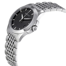 Gucci G-Timeless YA126502 Women’s Black Dial Watch