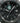 LUMINOX Sea Lion X2.2072 Unisex Black Dial Rubber Strap Watch
