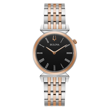 Bulova Regatta 98L265 Women’s Two Tone Watch
