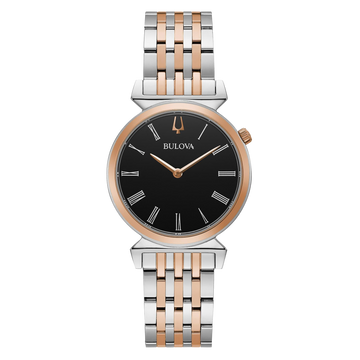 Bulova Regatta 98L265 Women’s Two Tone Watch