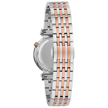 Bulova Regatta 98L265 Women’s Two Tone Watch
