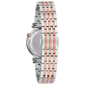 Bulova Regatta 98L265 Women’s Two Tone Watch