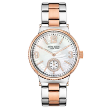 Anne Klein 12/2341MPRT Women's Two Tone Watch