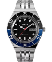 Timex Retro TW2U29500ZV M79 Men’s Automatic Stainless Steel Watch