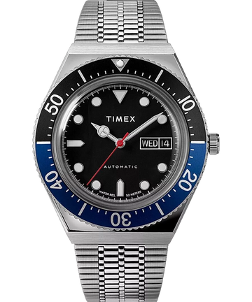 Timex Retro TW2U29500ZV M79 Men’s Automatic Stainless Steel Watch