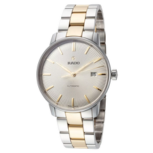 Rado Coupole Classic R22860103 Men's Gold Accents Automatic Watch