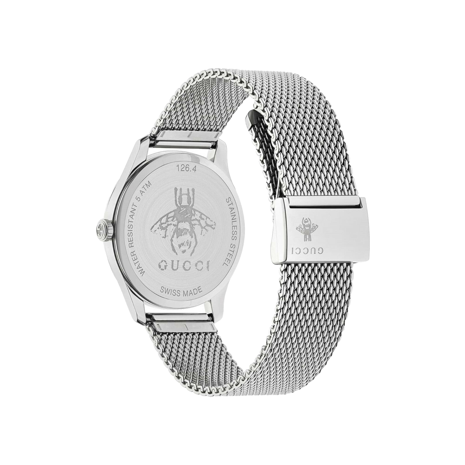 Gucci G-Timeless YA1265001 Women's Diamond Watch – New York Watch Gucci G-Timeless YA1265001 Women's Diamond Watch – New York Watch