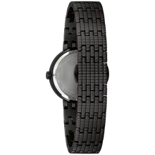 Bulova Phantom 98L279 Women’s Black Crystal Dial Watch