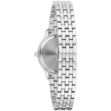 Bulova 96R249 Women’s Diamond Bezel Watch