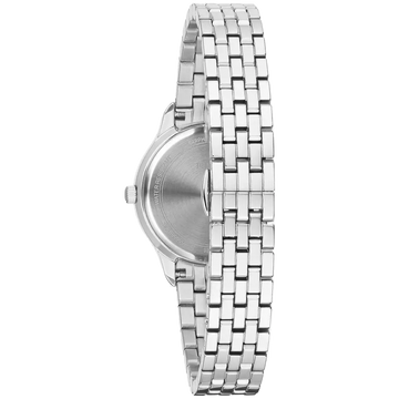 Bulova 96R249 Women’s Diamond Bezel Watch