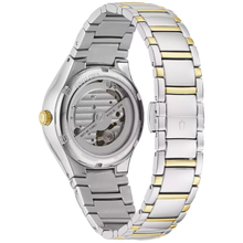 Bulova Classic 98L297 Women's Two Tone Automatic Watch