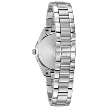 Bulova Sutton 96P198 Women’s Mother Of Pearl Diamond Dial Watch