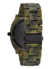 Nixon The Time Teller A3271428 Men's Camouflage Watch